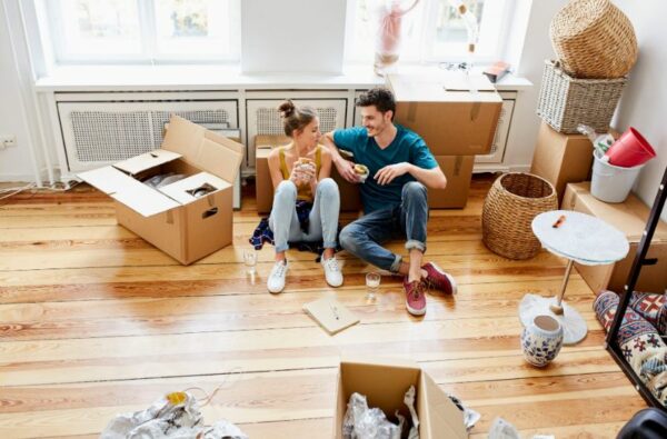How To Tell If You're Ready To Move In Together 
