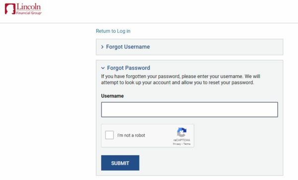 How to Reset Mylincoln Portal password