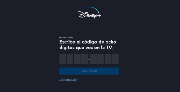How to link Disney Plus Begin on Smart TV