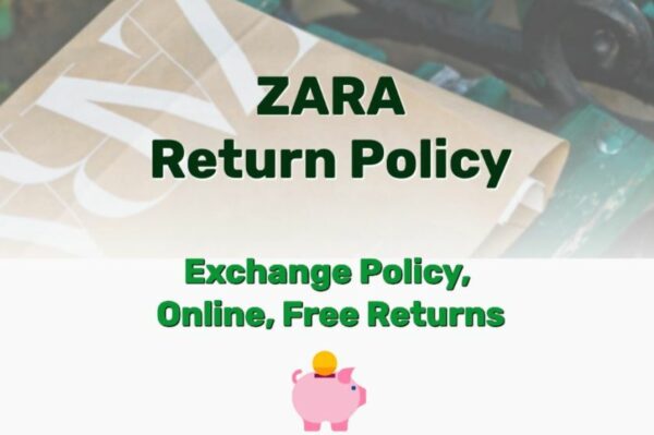 How to return items to Zara