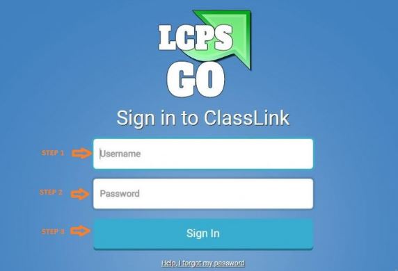 LCPSGo Login Step By Step Guide