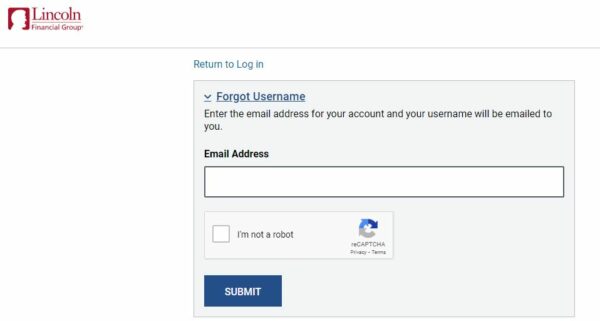 How to Reset Mylincoln Portal Username?