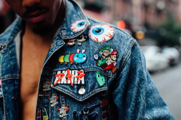 Patches And Pins