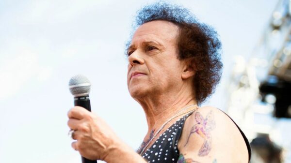 Richard Simmons is Now 73 Years old.