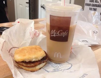 Saving Money On McDonald’s Breakfast