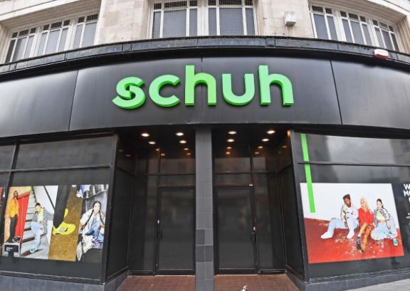 Schuh returns policy