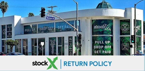 StockX Return Policy