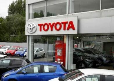 Toyota Payoff Address