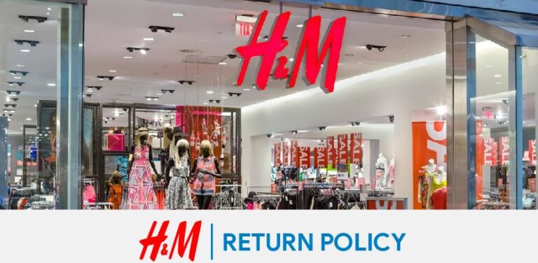 What is H&M's return policy