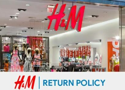 H&M Return Policy