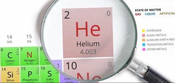 What is Helium