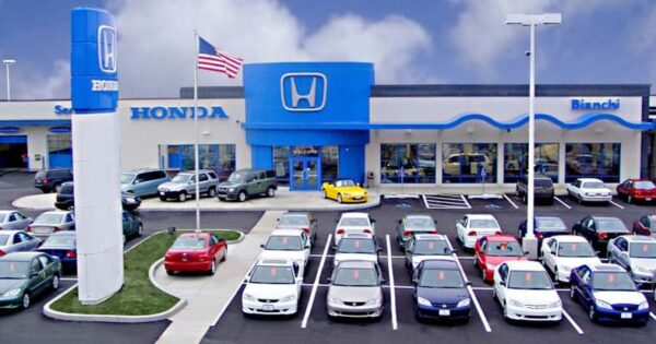 Honda Financial Lease Lienholder Address 