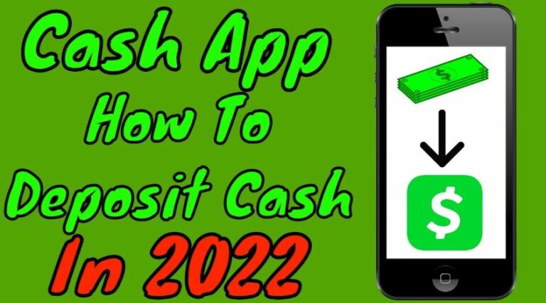 Put Money On Cash App At ATM