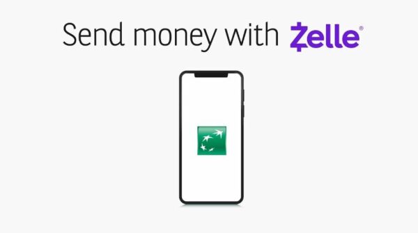 What Bank is Chime under on Zelle