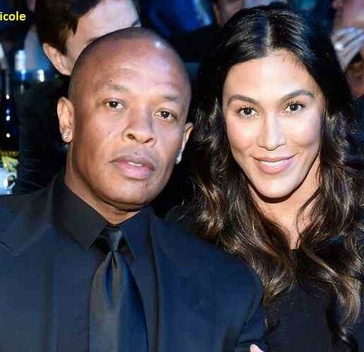 Dr Dre’s Wife Nicole Young