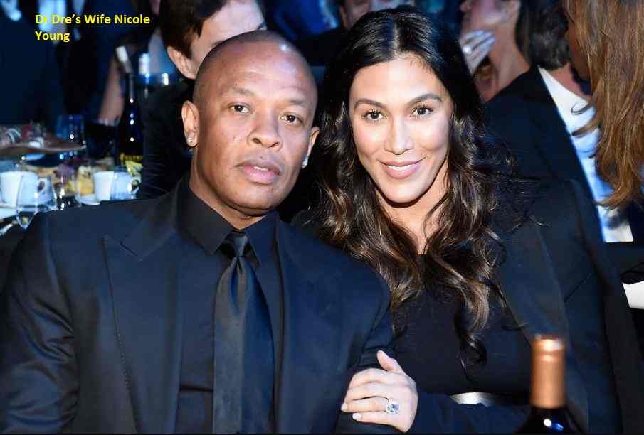 Dr Dre’s Wife Nicole Young