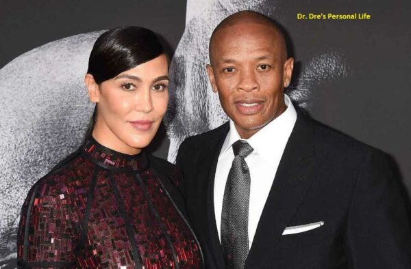 Dr. Dre's Personal Life