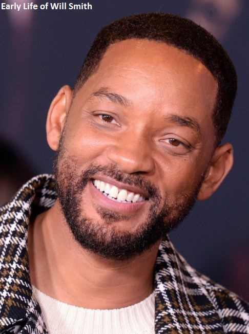 Early Life of Will Smith