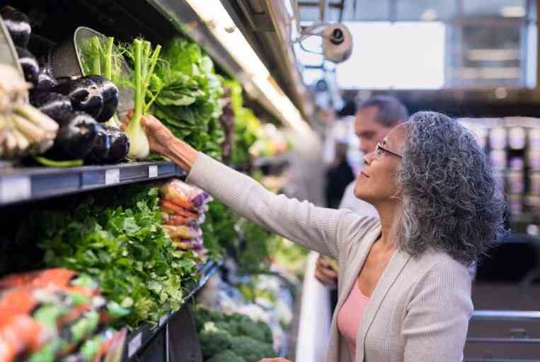 Grocery Stores With Senior Discounts