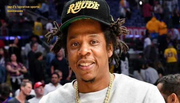 Jay-Z's lucrative sports businesses