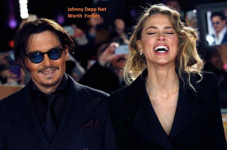 Johnny Depp Net Worth 2022 Forbes