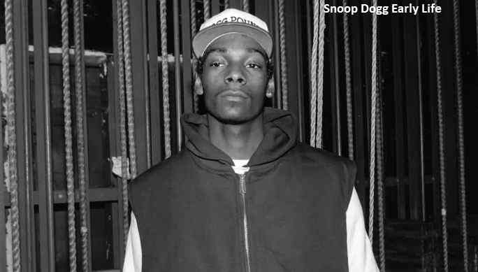 Snoop Dogg Early Life