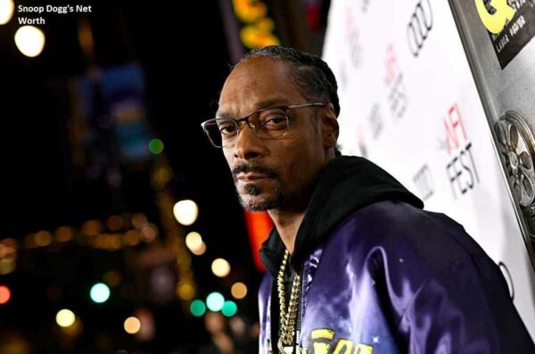 Snoop Dogg's Net Worth