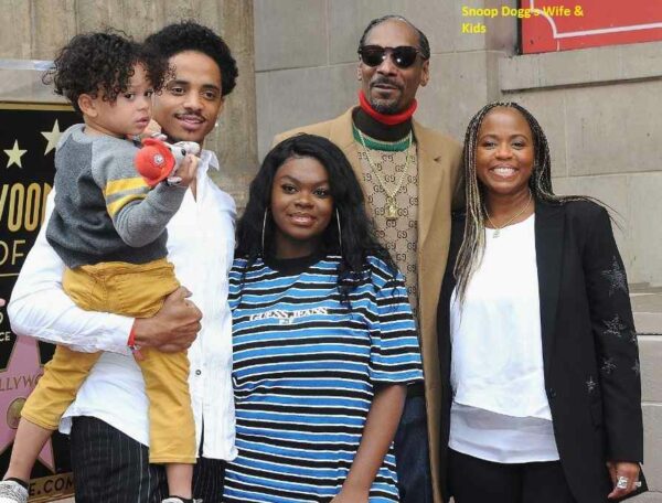 Snoop Dogg's Wife & Kids