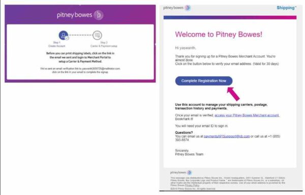 pitney bowes workday login