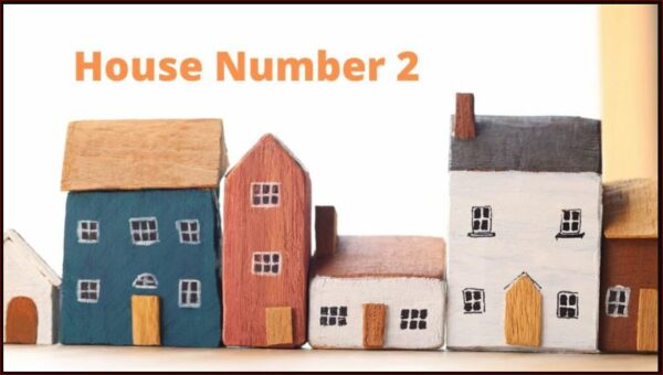 2 House Numerology
