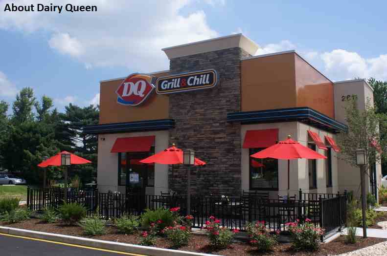 About Dairy Queen