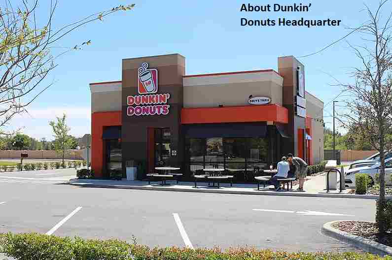 About Dunkin’ Donuts Headquarter