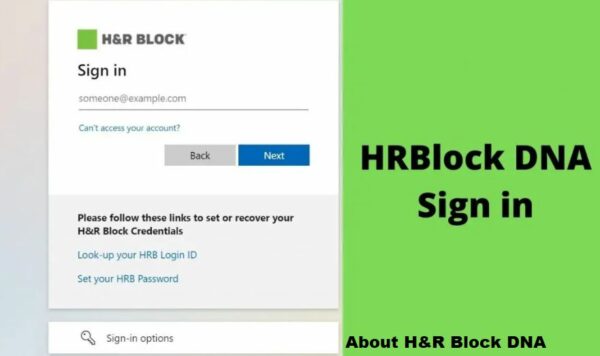 About H&R Block DNA