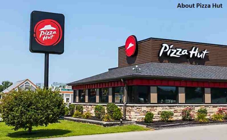 About Pizza Hut