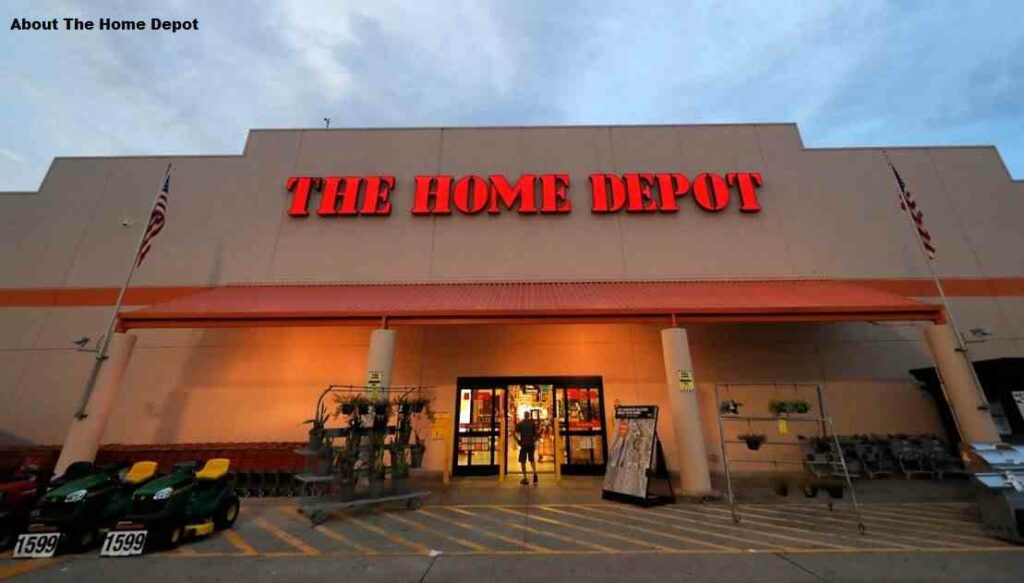 About The Home Depot