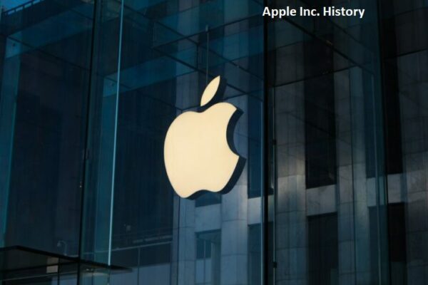 apple inc. history