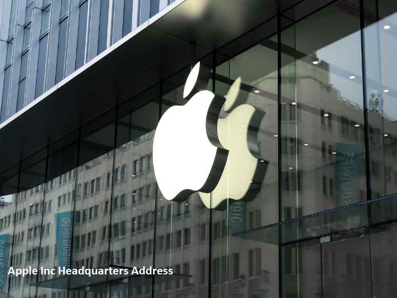 Apple Inc Headquarters Address