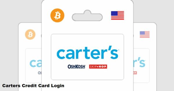 Carters Credit Card Login