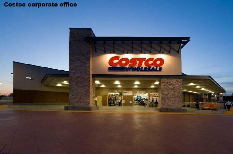 Costco corporate office