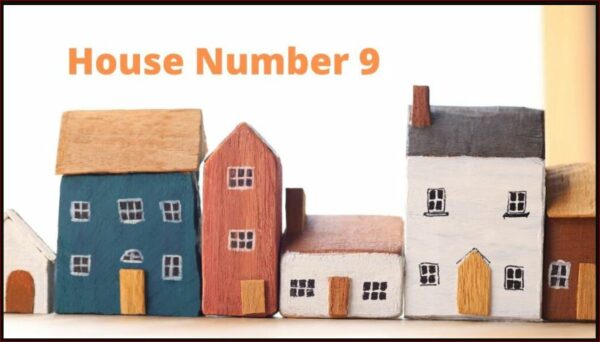 Home Address Numerology Number 9