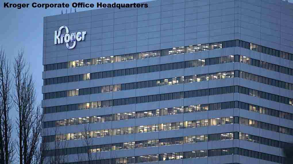 Kroger Corporate Office Headquarters