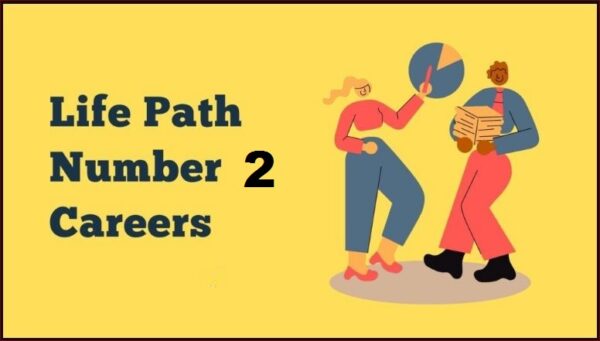 Life Path Number 2 Career