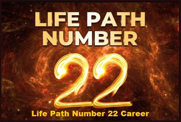 Life Path Number 22 Career