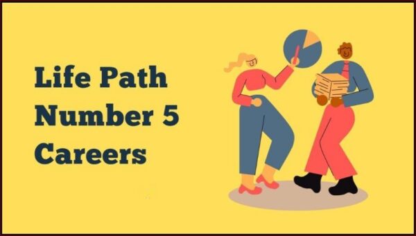 Life Path Number 5 Career