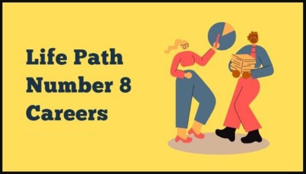 Life Path Number 8 Careers