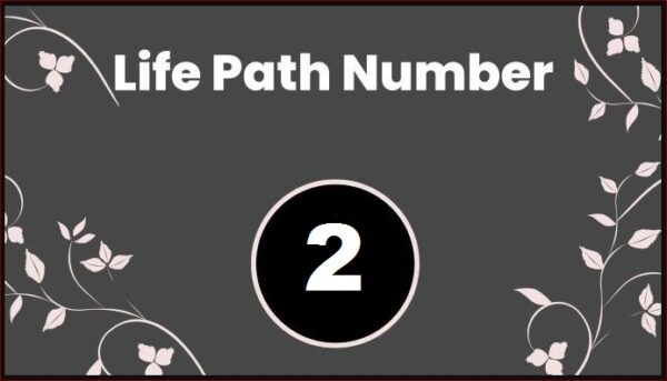 Life path number 2 Meaning in Love, Career, and relationship