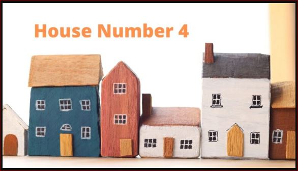 Numerology House Number 4
