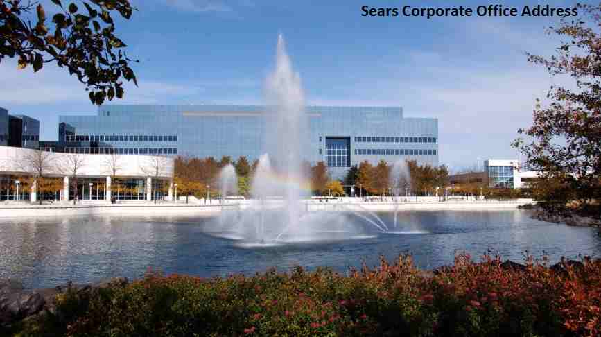 Sears Corporate Office Address
