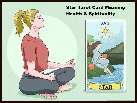 Star Tarot Card Meaning Health & Spirituality