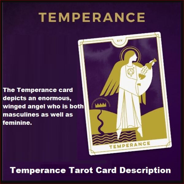 Temperance Tarot Card Description
